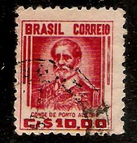 Brazil - Scott 668