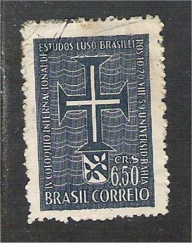 Brazil - Scott 899