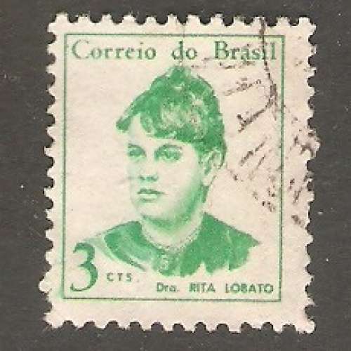 Brazil - Scott 1038