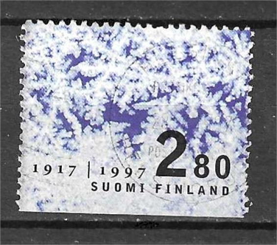 FINLANDE YT 1361