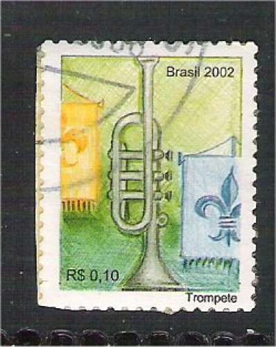 Brazil - SG 3226a