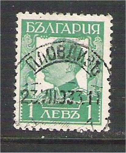 Bulgaria - Scott 227