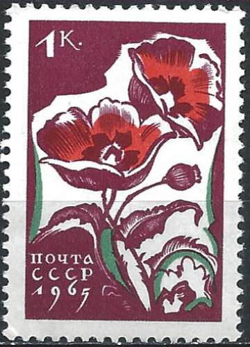 Russie - 1965 - Y & T n° 2955 - MNH