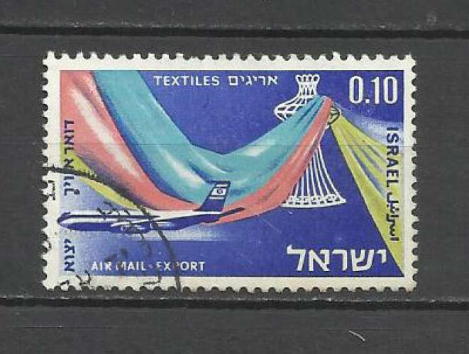 ISRAEL P. Aérienne YT n° 38