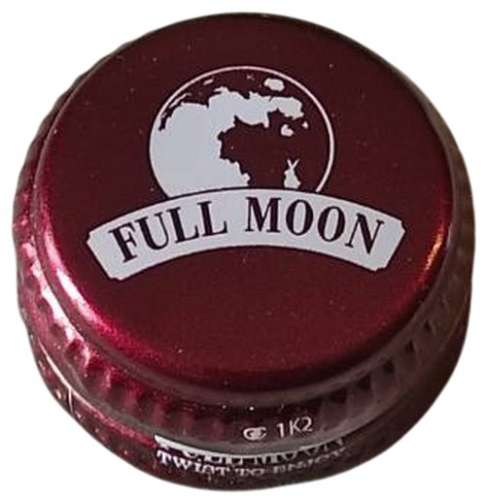 Capsule à visser aluminium Full Moon Wine Cooler RP274