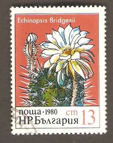 Bulgaria - Scott 2726b