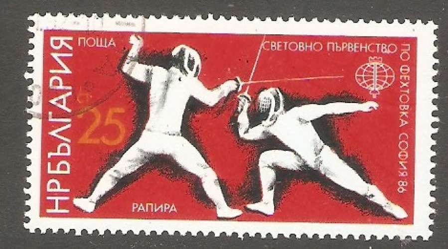 Bulgaria - Scott 3183