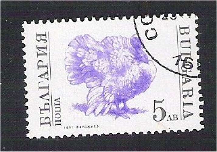 Bulgaria - Scott 3590