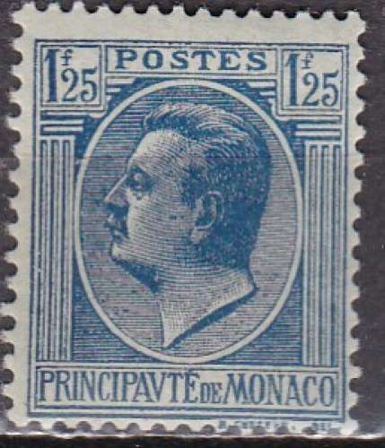 MONACO N° 98 de 1924 neuf