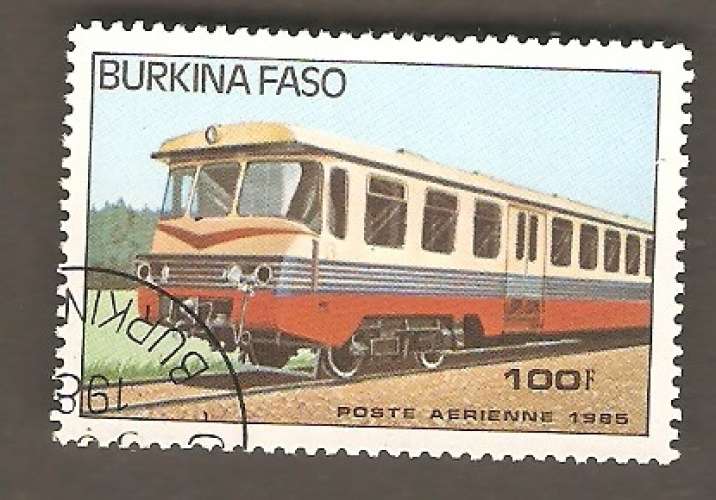 Burkina Faso - Scott 735