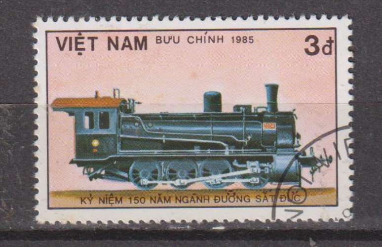 VIETNAM- Y & T n° 634- oblitéré