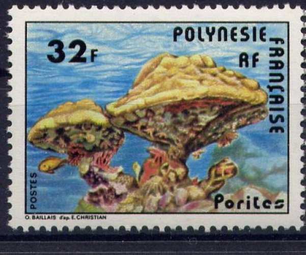 Polynésie  - 1979 - YT n°  130  **