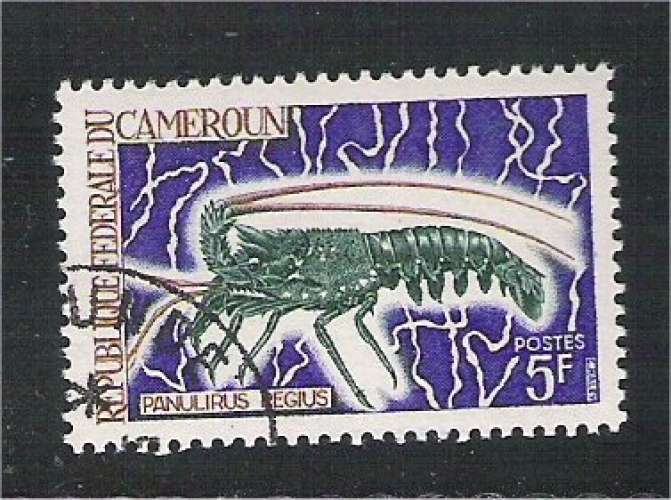 Cameroun - Scott 476