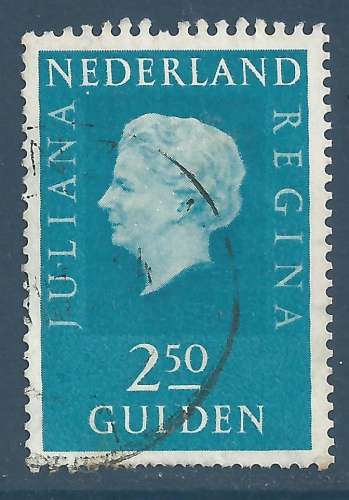 Pays-Bas - YT 885 - Reine Juliana - émission de 1969