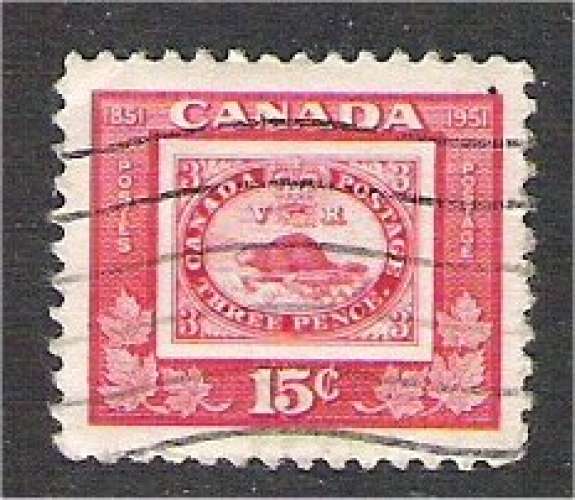 Canada - Scott 314