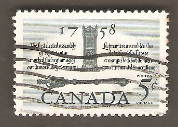 Canada - Scott 382