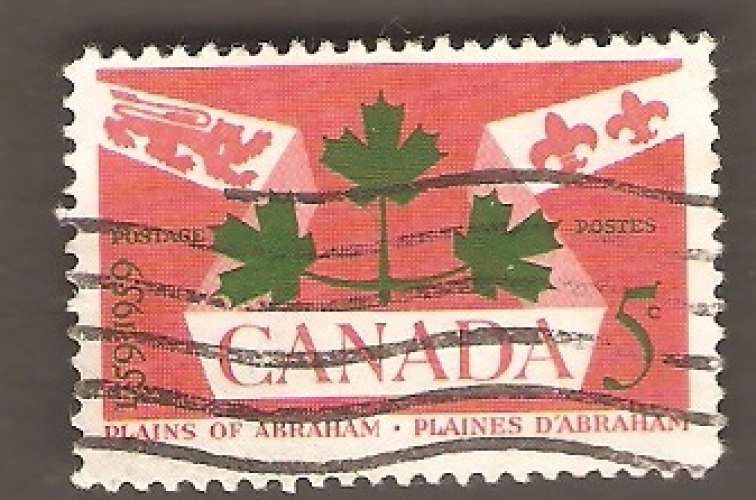 Canada - Scott 388