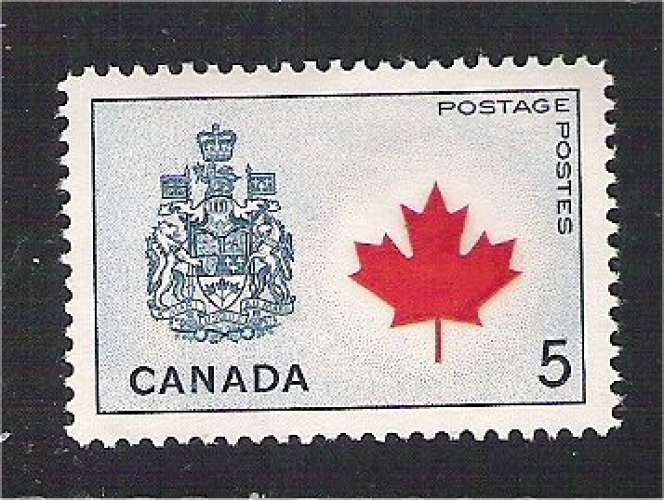 Canada - Scott 429a mh