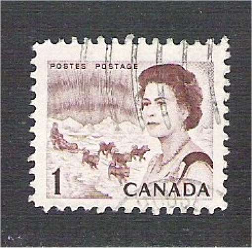 Canada - Scott 454