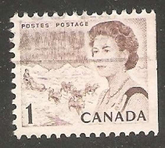 Canada - Scott 454a