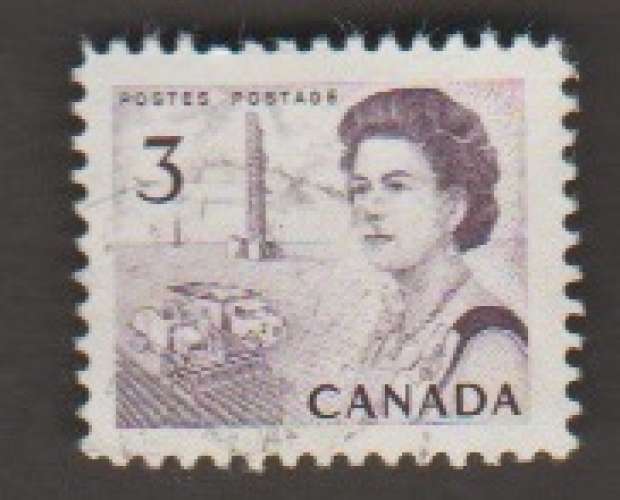 Canada - Scott 456