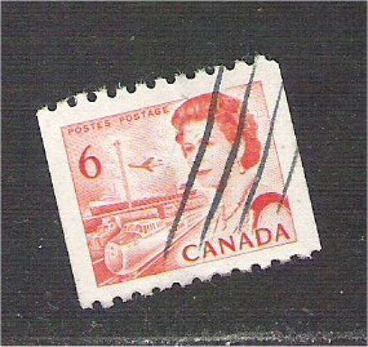 Canada - Scott 459a