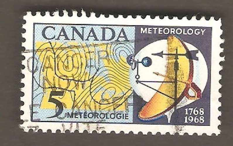 Canada - Scott 479