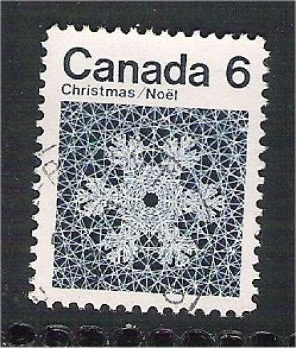 Canada - Scott 554