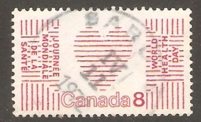 Canada - Scott 560