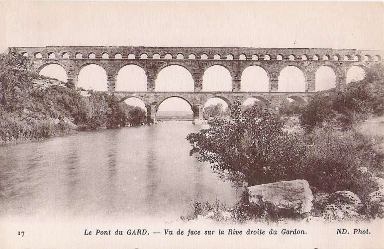 30 - Le pont du gard