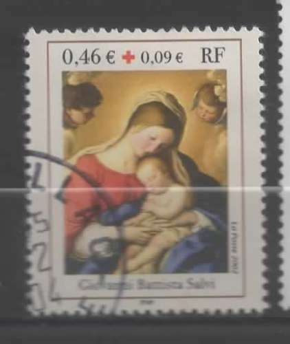 FRANCE 2002 N° 3531 OBL VOIR SCAN