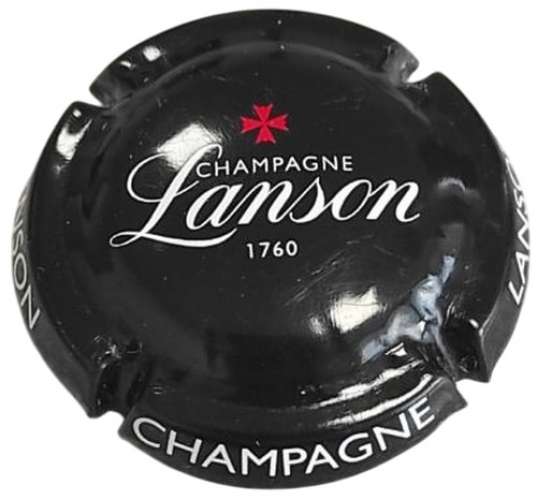 France Capsule Champagne Lanson RP284