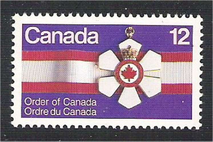 Canada - Scott 736 mint