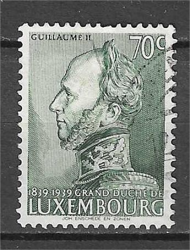 LUXEMBOURG YT 314