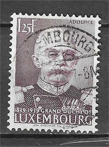 LUXEMBOURG YT 317