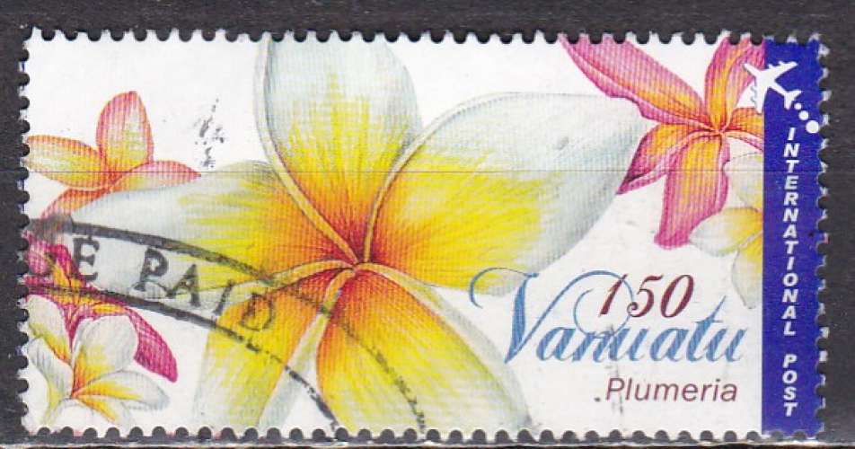 VANUATU N° 1348 de 2009 oblitéré  