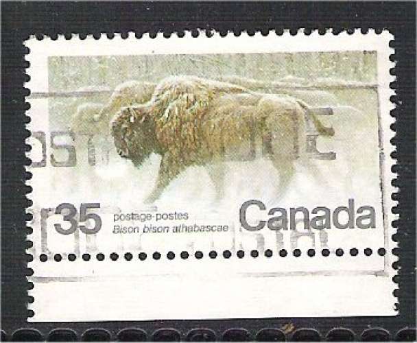 Canada - Scott 884