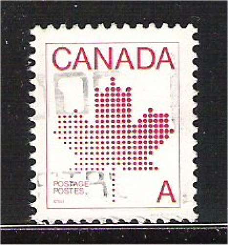 Canada - Scott 907