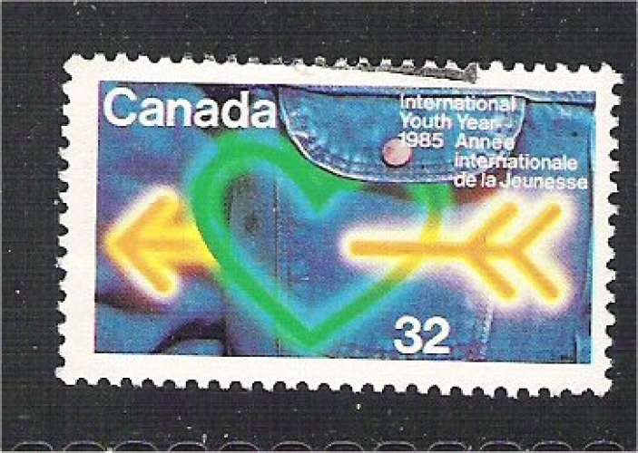 Canada - Scott 1045