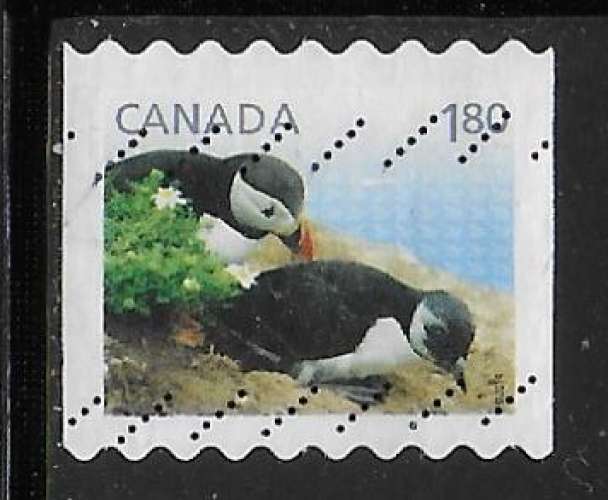 Canada - Y&T n° 2968 - Oblitéré / Used - 2014