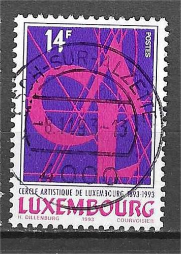 LUXEMBOURG YT 1277