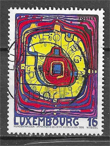 LUXEMBOURG YT 1311