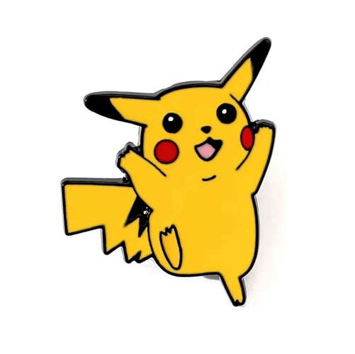 Pin's Neuf Pins - Pikachu Les Pokémon (Réf 4)