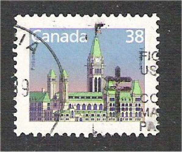 Canada - Scott 1165