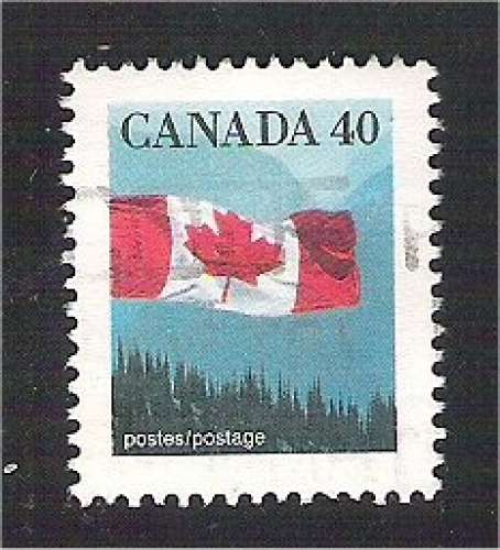 Canada - Scott 1169a