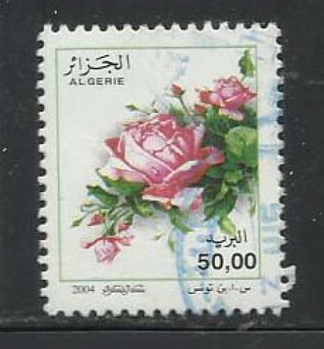 ALGERIE YT n° 1386 Côte 2.50€