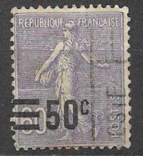 France - 1926- YT n° 223  oblitéré 