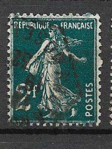 France - 1927 - YT n°  239   oblitéré 