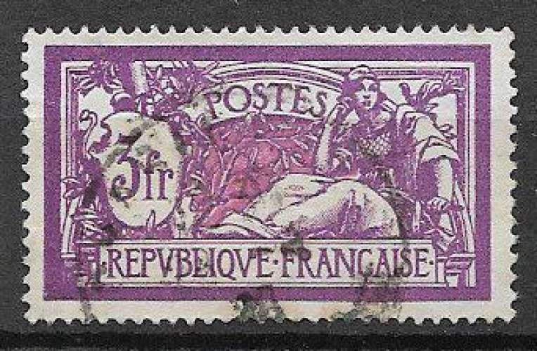 France - 1927 - YT n°  240   oblitéré 