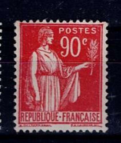 FRANCE 1932/33 - YT 285 ** MNH.